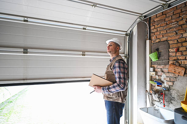 Licensed Garage Door Roller Replacement service in Denton, TX - Garage Doors Repair Pro