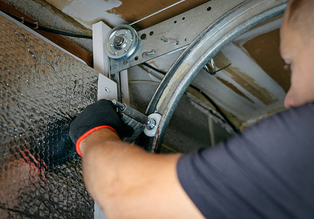 Affordable Garage Door Roller Replacement solutions in Denton, TX